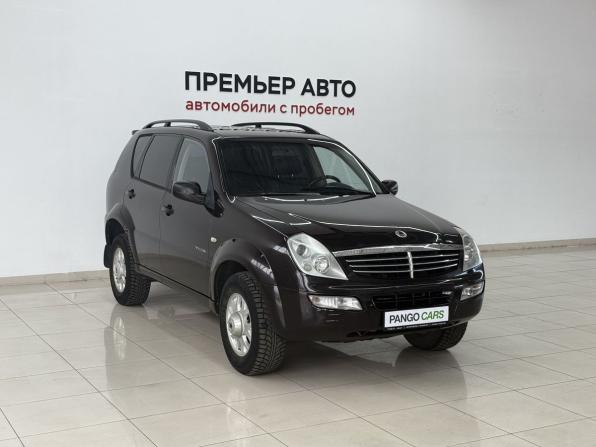 SsangYong Rexton I с пробегом 2007 года, цена 415 000 рублей, 145747 км, внедорожник, Автокод Объявления