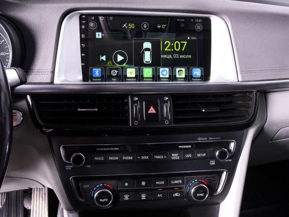 Kia Optima IV с пробегом 2017 года, цена 1 619 000 рублей, 173000 км, седан, Автокод Объявления