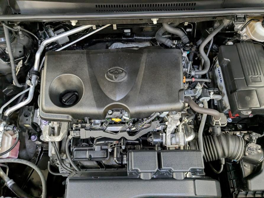 Toyota RAV4 V (XA50) Москва  - изображение 8