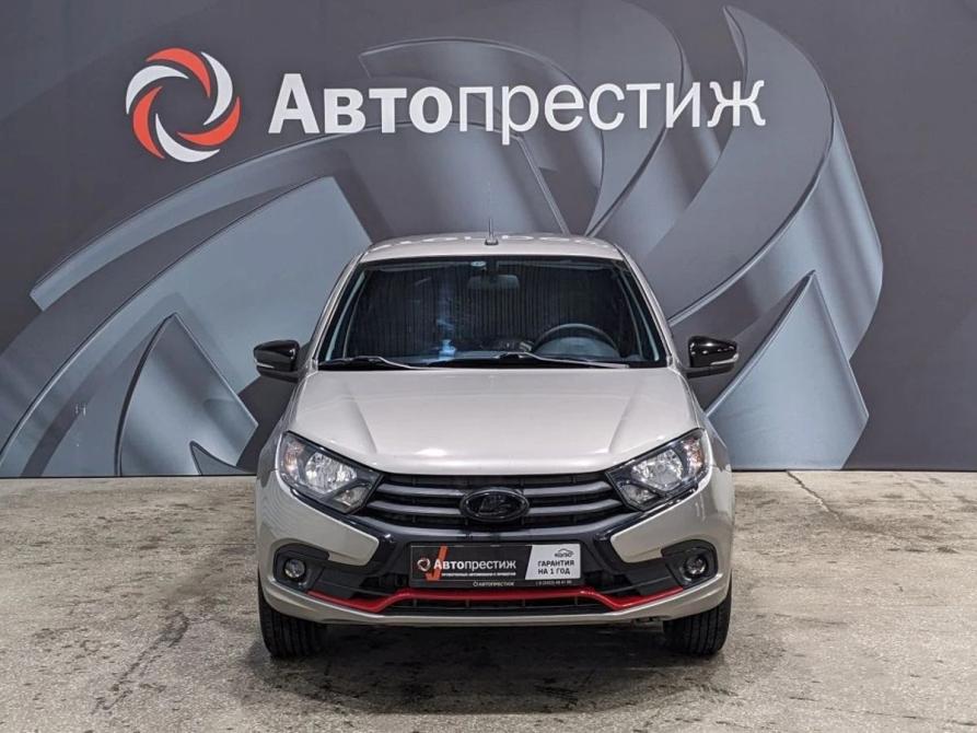 Lada (ВАЗ) Granta I Рестайлинг Пермь  - изображение 3
