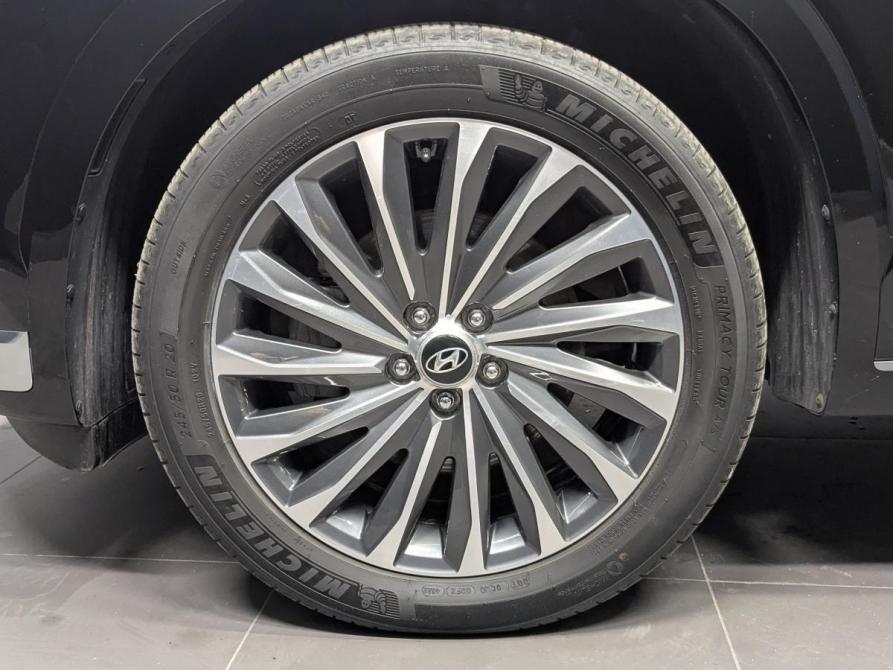 Hyundai Palisade I Рестайлинг Москва  - изображение 12