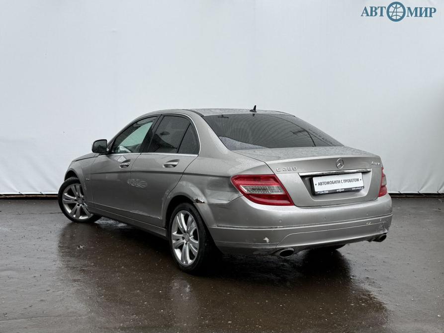 Mercedes-Benz C-Класс III (W204) Москва  - изображение 7