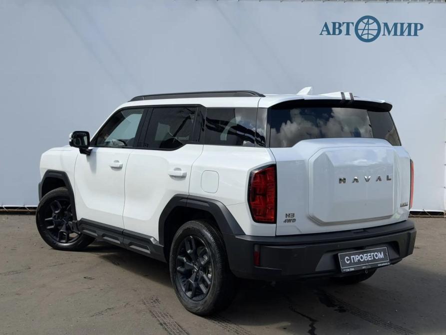 Haval H3 I Москва  - изображение 6
