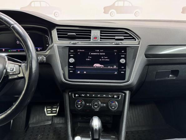 Volkswagen Tiguan II с пробегом 2019 года, цена 2 269 000 рублей, 128721 км, внедорожник, Автокод Объявления