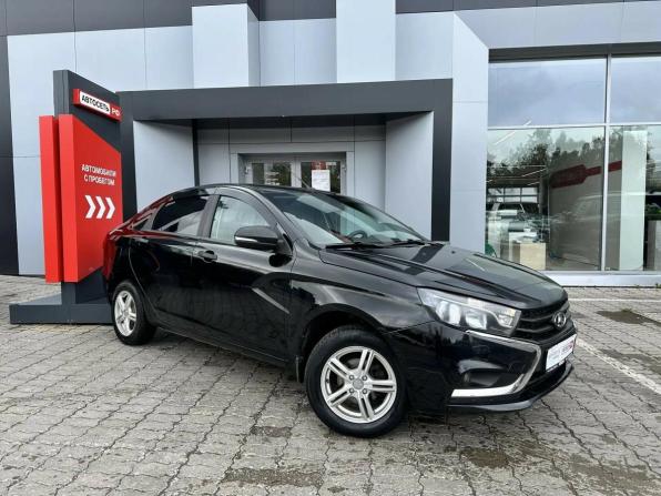 Lada (ВАЗ) Vesta I с пробегом 2020 года, цена 967 170 рублей, 92874 км, седан, Автокод Объявления