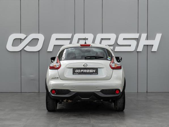 Nissan Juke I Рестайлинг с пробегом 2018 года, цена 1 490 000 рублей, 35663 км, внедорожник, Автокод Объявления