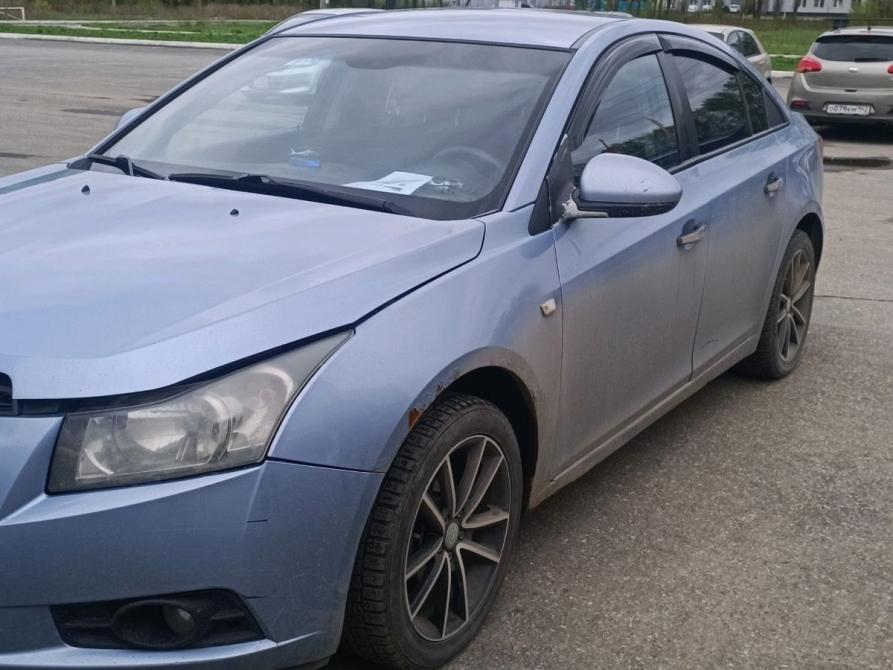 Chevrolet Cruze I Кемерово  - изображение 1