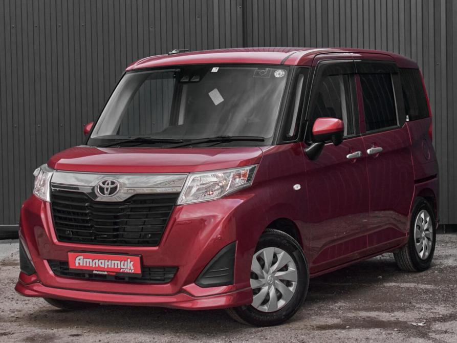 Toyota Roomy I Екатеринбург  - изображение 1