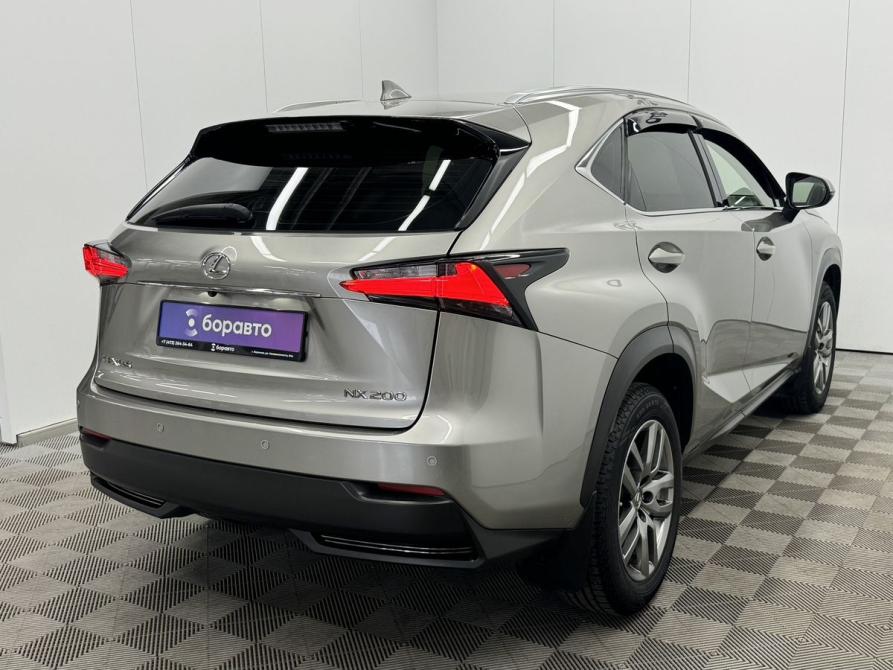 Lexus NX I Воронеж  - изображение 5