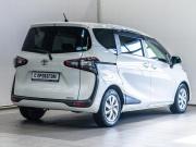 Toyota Sienta II Рестайлинг Красноярск  - изображение 33