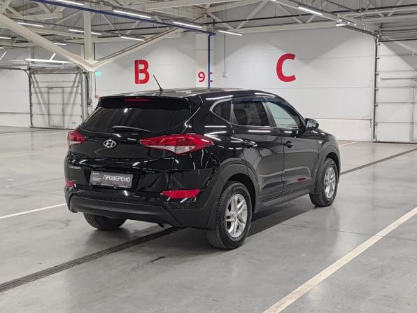 Hyundai Tucson III с пробегом 2015 года, цена 1 960 000 рублей, 92882 км, внедорожник, Автокод Объявления