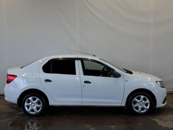 Renault Logan II с пробегом 2017 года, цена 610 000 рублей, 168229 км, седан, Автокод Объявления