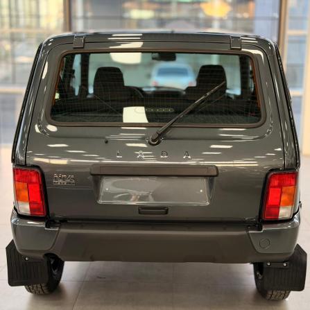 Lada (ВАЗ) Niva Legend I Рестайлинг с пробегом 2026 года, цена 1 385 000 рублей, 14 км, внедорожник, Автокод Объявления
