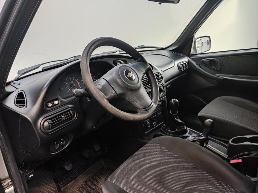 Chevrolet Niva I Рестайлинг Барнаул  - изображение 15