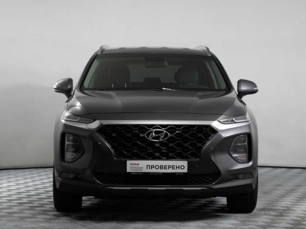 Hyundai Santa Fe IV с пробегом 2019 года, цена 3 265 000 рублей, 68329 км, внедорожник, Автокод Объявления