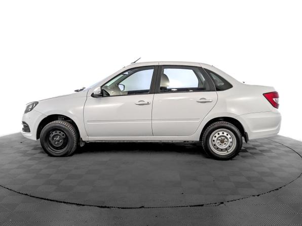 Lada (ВАЗ) Granta I Рестайлинг с пробегом 2024 года, цена 775 000 рублей, 26656 км, седан, Автокод Объявления