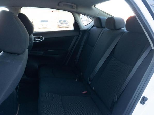 Nissan Sentra VII (B17) с пробегом 2016 года, цена 1 160 000 рублей, 111853 км, седан, Автокод Объявления