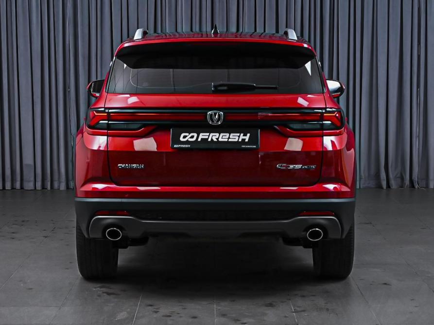 Changan CS35 Plus I Рестайлинг Ставрополь  - изображение 4