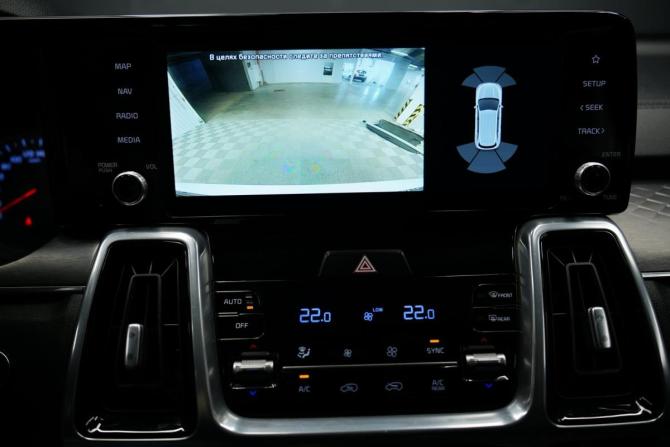 Kia Sorento IV с пробегом 2021 года, цена 3 390 000 рублей, 105300 км, внедорожник, Автокод Объявления