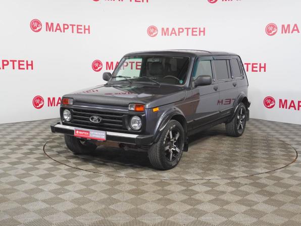 Lada (ВАЗ) 2131 (4x4) I с пробегом 2017 года, цена 679 000 рублей, 55437 км, внедорожник, Автокод Объявления