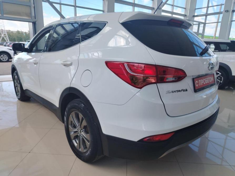 Hyundai Santa Fe III Арзамас  - изображение 3