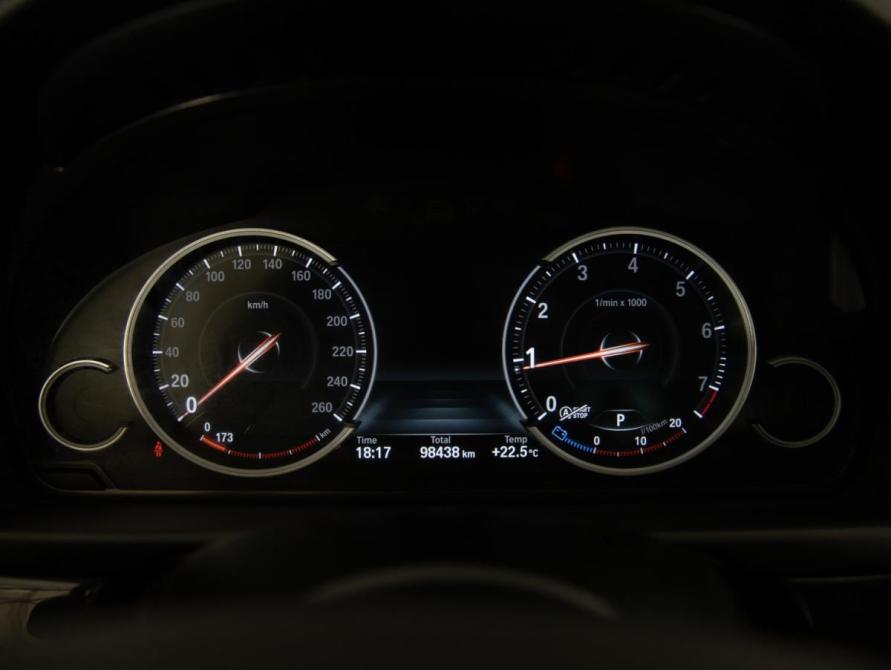 BMW 5 серии VI (F10/F11/F07) Рестайлинг Санкт-Петербург  - изображение 12