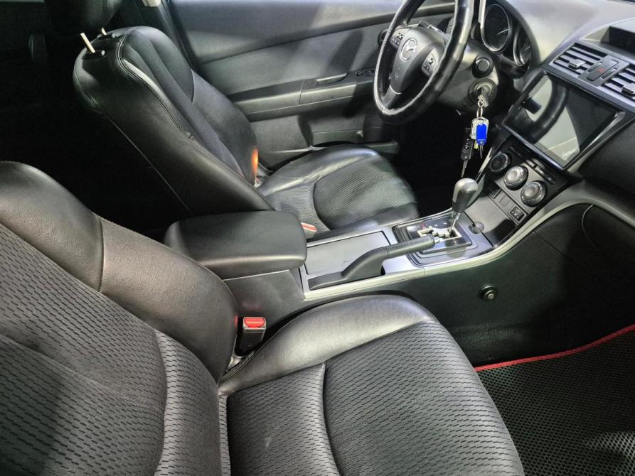 Mazda 6 II (GH) Рестайлинг Воронеж  - изображение 17