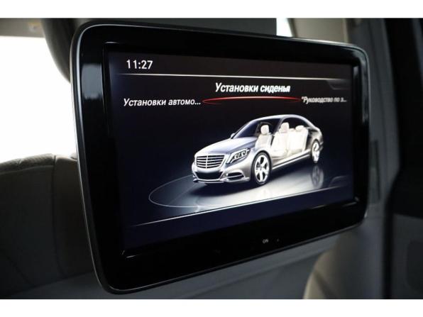 Mercedes-Benz S-Класс VI (W222 C217) с пробегом 2015 года, цена 2 899 000 рублей, 105000 км, седан, Автокод Объявления