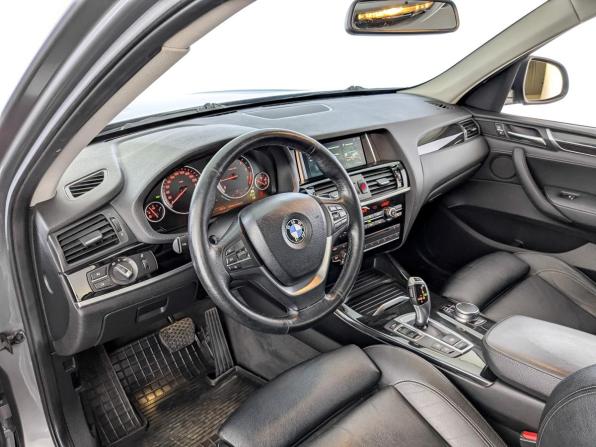 BMW X3 II (F25) Рестайлинг с пробегом 2017 года, цена 2 750 000 рублей, 99853 км, внедорожник, Автокод Объявления