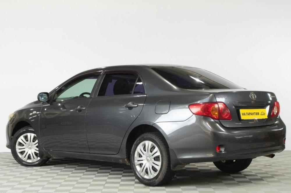 Toyota Corolla X (E140 E150) Челябинск  - изображение 5