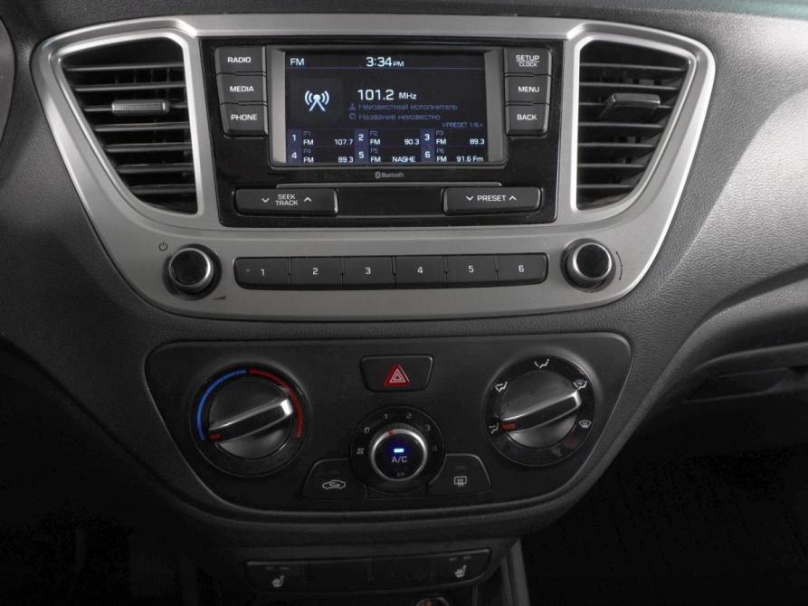 Hyundai Solaris II Рестайлинг Ростов-на-Дону  - изображение 13
