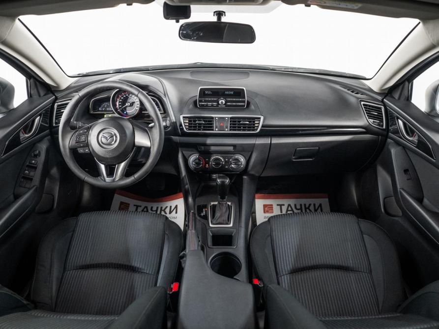 Mazda 3 III (BM) Иркутск  - изображение 8