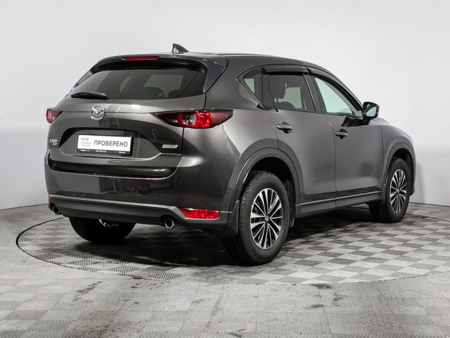 Mazda CX-5 II Санкт-Петербург  - изображение 5