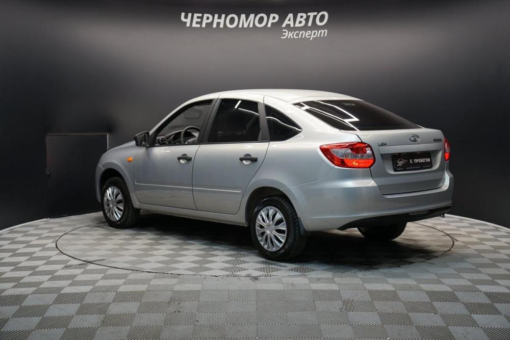 Lada (ВАЗ) Granta I Крым  - изображение 3