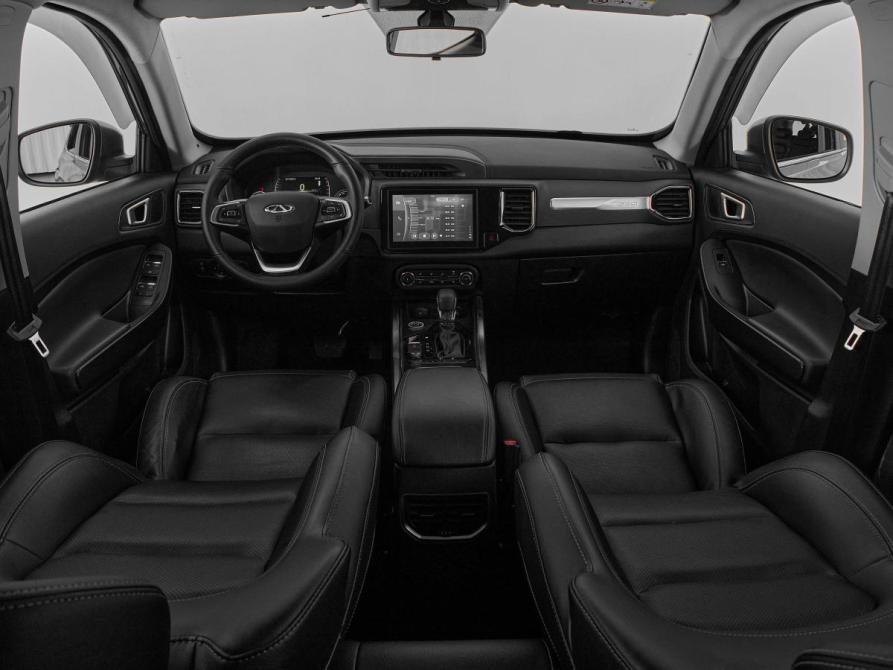 Chery Tiggo 4 I Рестайлинг Москва  - изображение 8