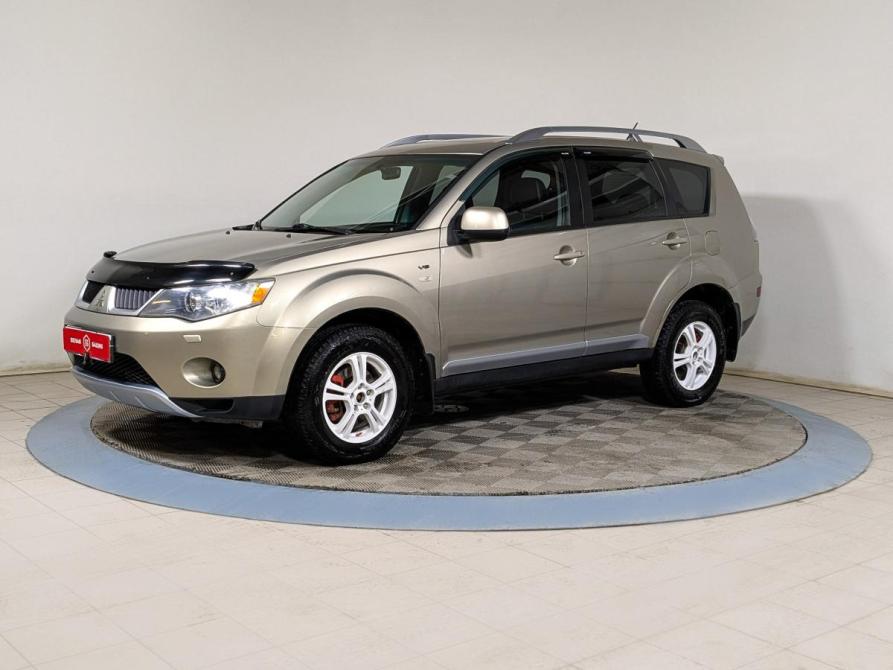 Mitsubishi Outlander II Екатеринбург  - изображение 4