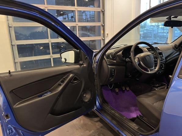 Lada (ВАЗ) Granta I Рестайлинг с пробегом 2020 года, цена 570 000 рублей, 158320 км, седан, Автокод Объявления