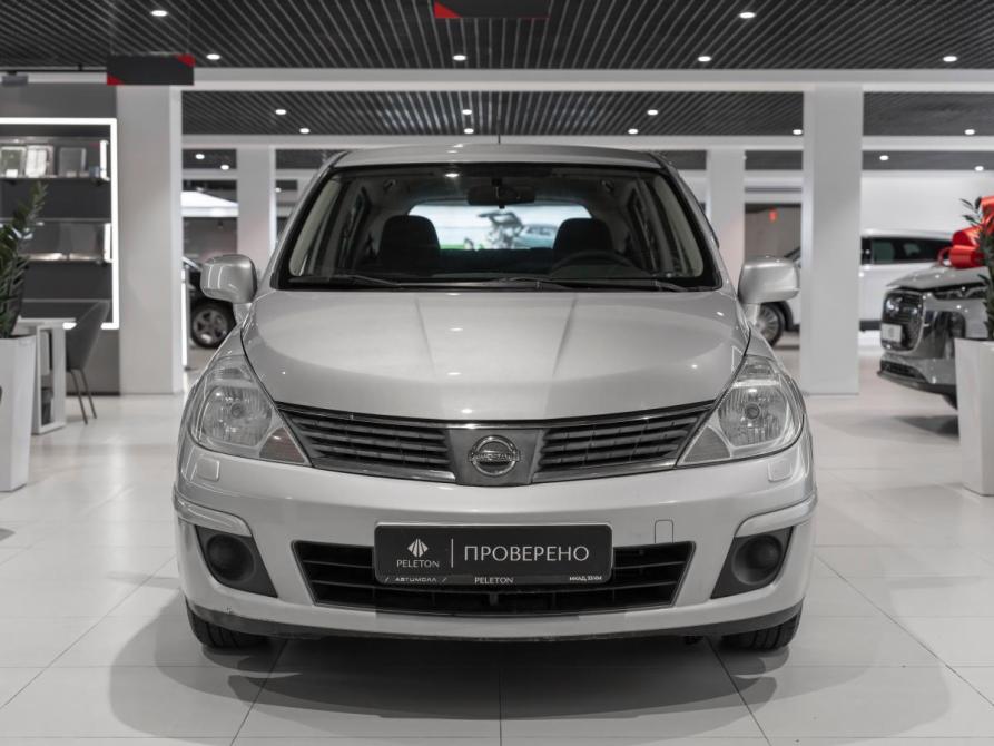 Nissan Tiida I Москва  - изображение 3