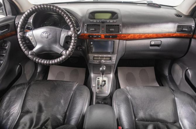 Toyota Avensis II с пробегом 2004 года, цена 839 000 рублей, 315000 км, седан, Автокод Объявления