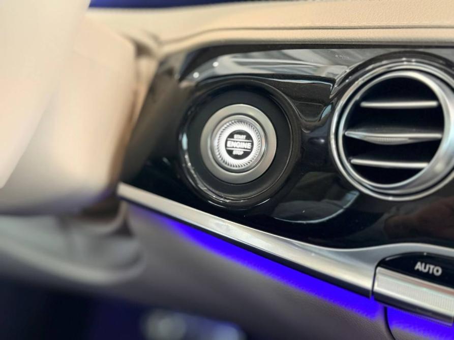 Mercedes-Benz S-Класс VI (W222 C217) Рестайлинг Москва  - изображение 14