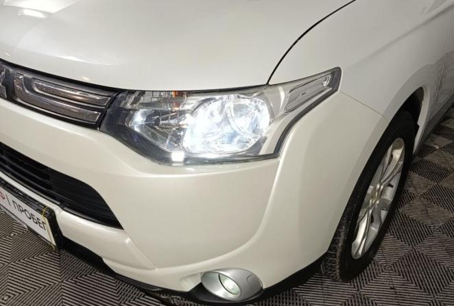 Mitsubishi Outlander II Рестайлинг с пробегом 2013 года, цена 1 350 000 рублей, 166540 км, внедорожник, Автокод Объявления