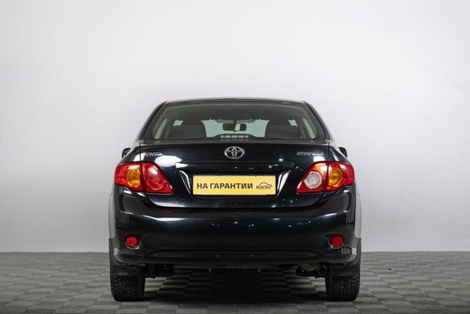 Toyota Corolla X (E140 E150) Рестайлинг с пробегом 2009 года, цена 1 449 000 рублей, 37000 км, седан, Автокод Объявления