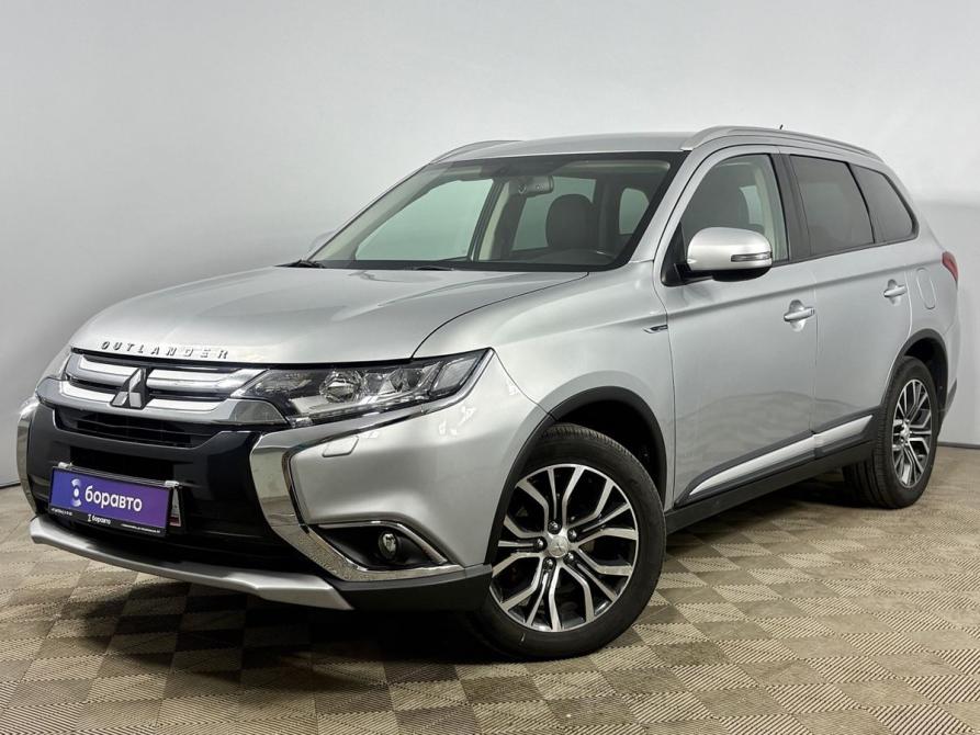 Mitsubishi Outlander III Рестайлинг 2 Борисоглебск  - изображение 1