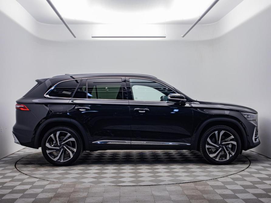 Geely Monjaro I Москва  - изображение 7