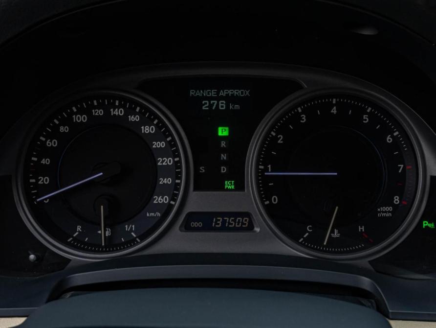 Lexus IS II Краснодар  - изображение 16