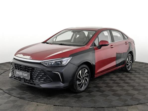 BAIC U5 Plus с пробегом 2023 года, цена 625 000 рублей, 135090 км, седан, Автокод Объявления
