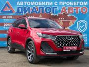 Chery Tiggo 7 Pro Max I Рестайлинг Набережные Челны  - изображение 24