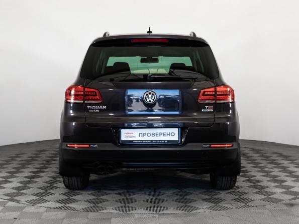 Volkswagen Tiguan I Рестайлинг с пробегом 2015 года, цена 1 599 000 рублей, 94811 км, внедорожник, Автокод Объявления