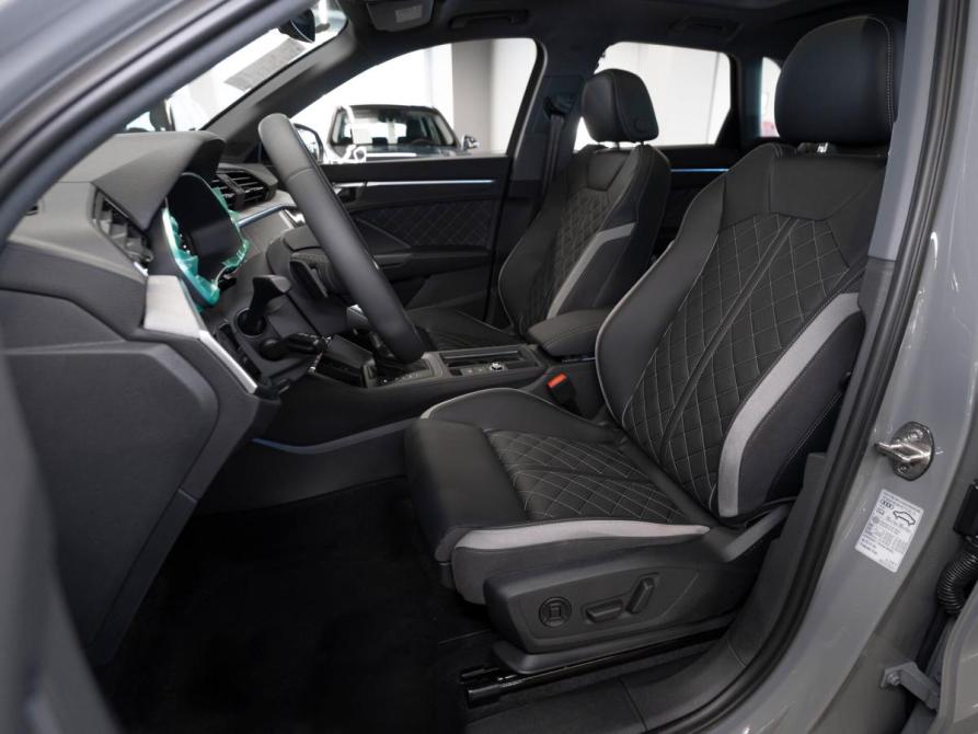 Audi Q3 II (F3) Москва  - изображение 9