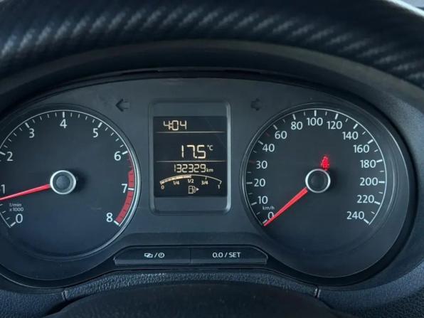 Volkswagen Polo V Рестайлинг с пробегом 2017 года, цена 847 000 рублей, 132317 км, седан, Автокод Объявления